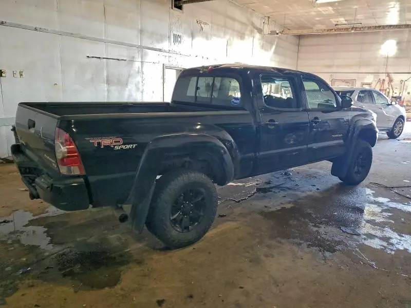 2013 TOYOTA TACOMA DOUBLE CAB PRERUNNER LONG BED  