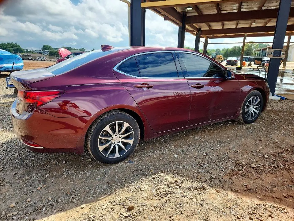 2015 ACURA TLX TECH  