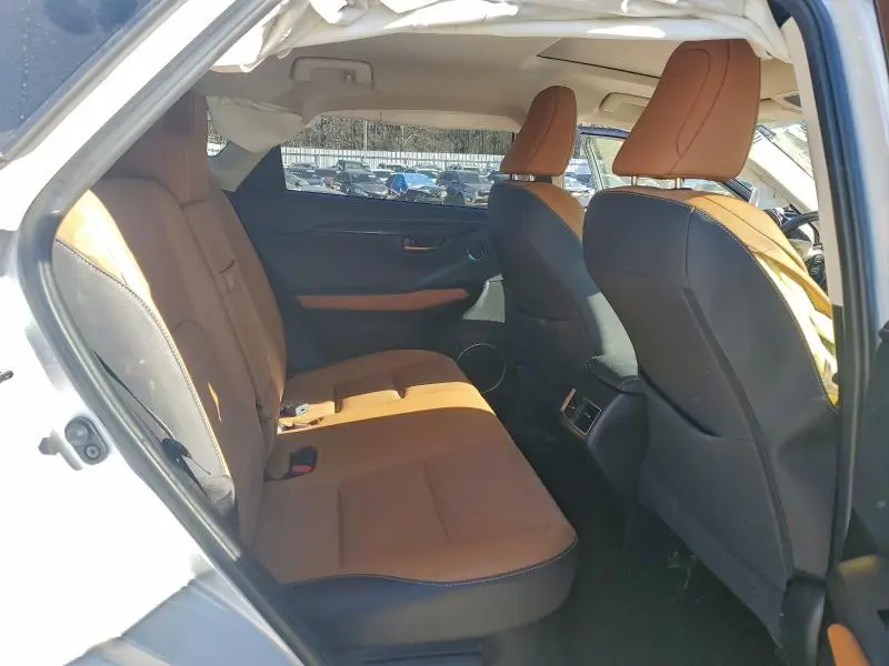 2018 LEXUS NX 300 BASE  