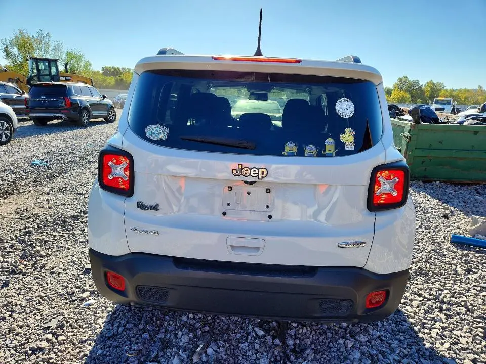 2022 JEEP RENEGADE LATITUDE  