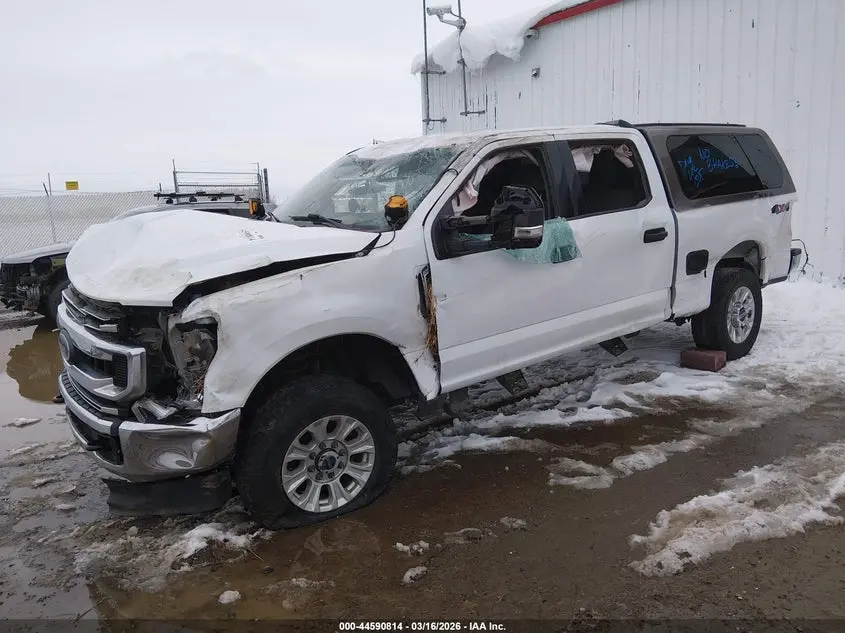 2022 FORD F-250 XLT