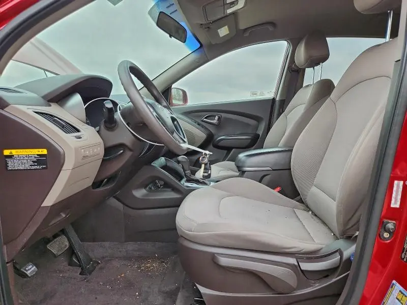 2014 HYUNDAI TUCSON GLS  