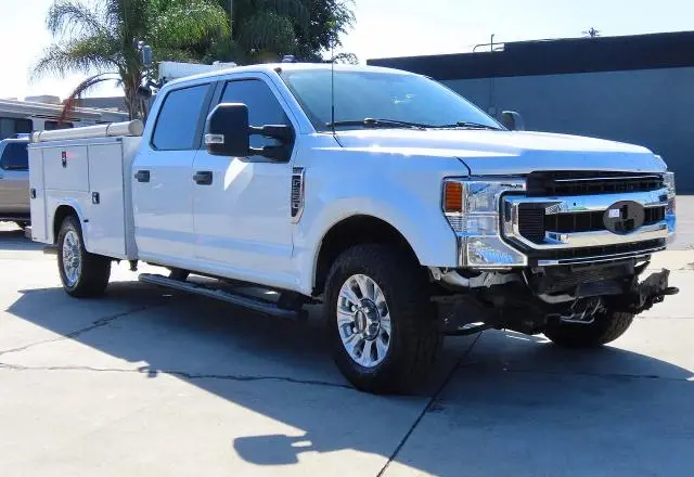 2022 FORD F250 SUPER DUTY  