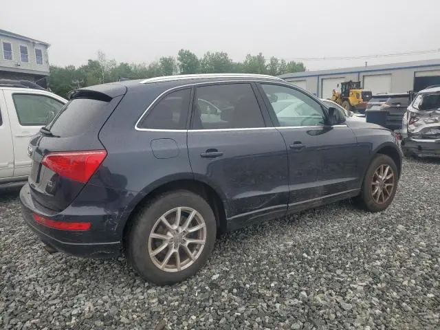 2012 AUDI Q5 PREMIUM PLUS  