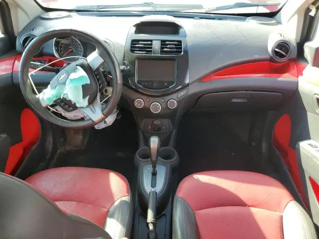 2013 CHEVROLET SPARK 2LT  