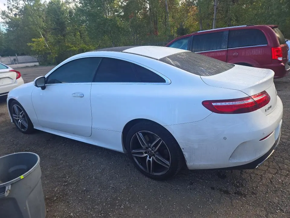2019 MERCEDES-BENZ E 450 4MATIC  
