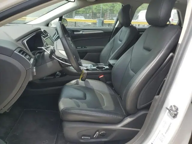 2013 FORD FUSION TITANIUM  
