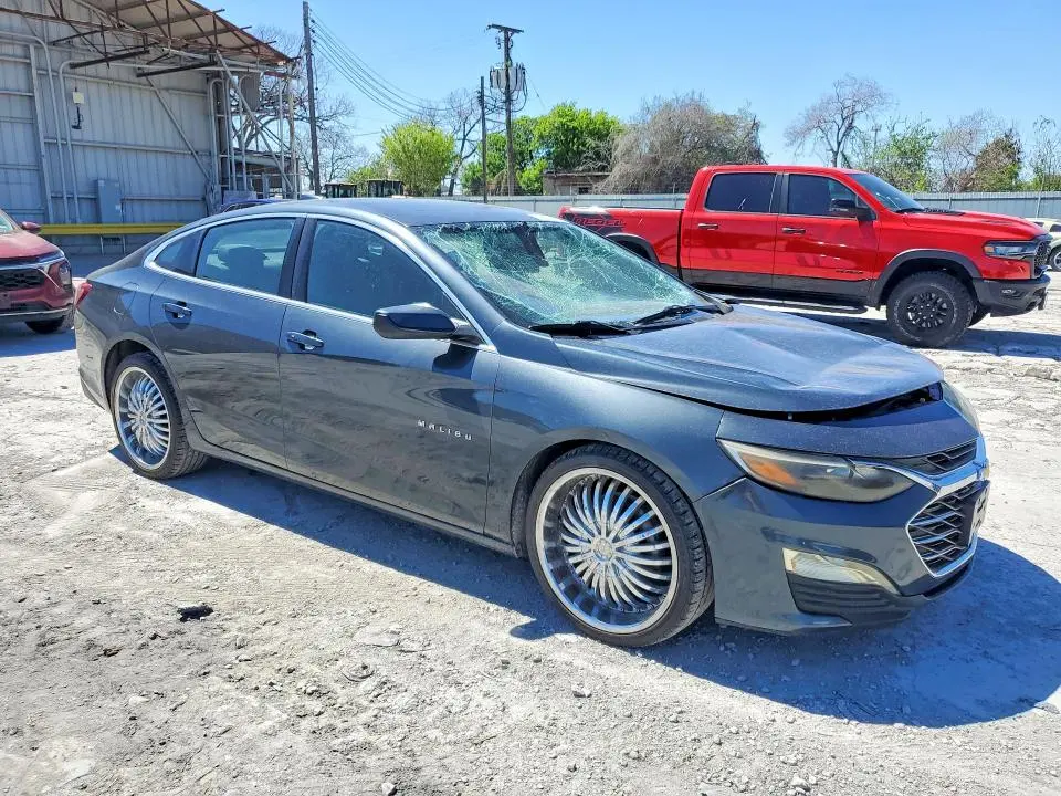 2021 CHEVROLET MALIBU LT  