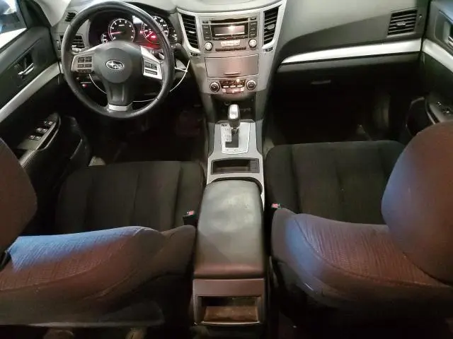 2013 SUBARU OUTBACK 2.5I PREMIUM