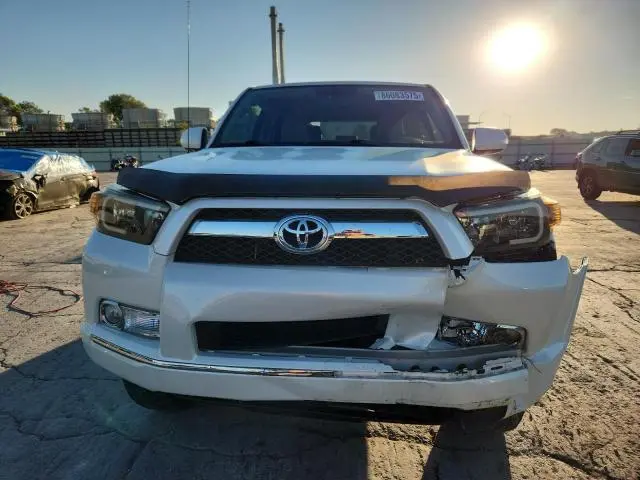 2012 TOYOTA 4RUNNER SR5  