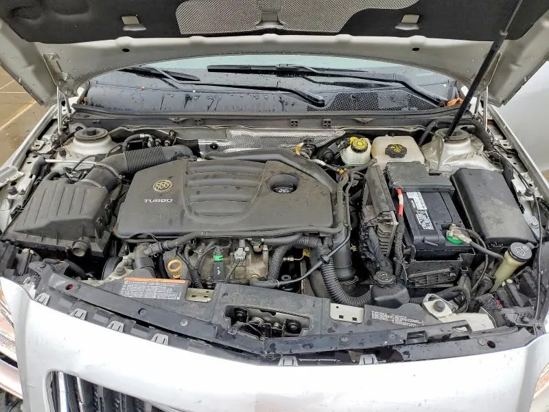 2011 BUICK REGAL CXL  