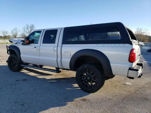 2015 FORD F250 SUPER DUTY  
