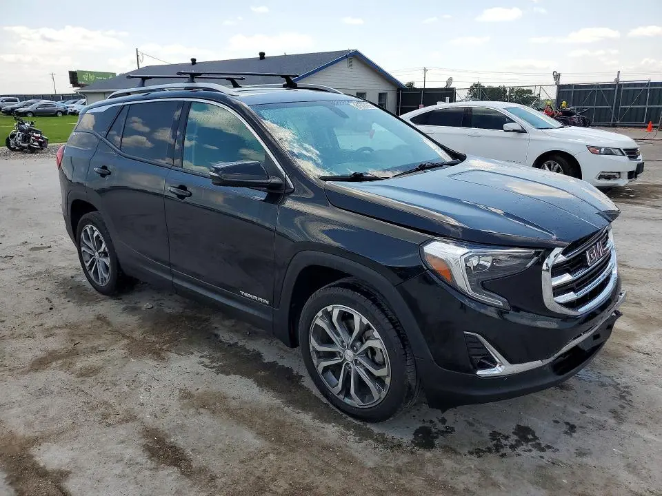 2018 GMC TERRAIN SLT  