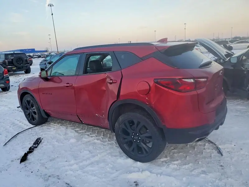 2020 CHEVROLET BLAZER RS  