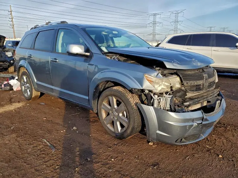 2010 DODGE JOURNEY SXT  