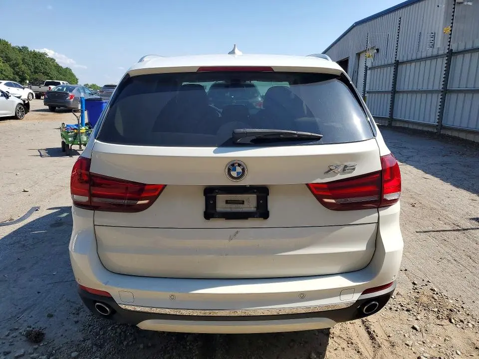 2014 BMW X5 XDRIVE35D  