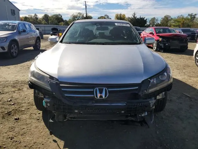 2014 HONDA ACCORD EXL  