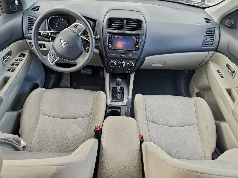 2021 MITSUBISHI OUTLANDER SPORT ES  