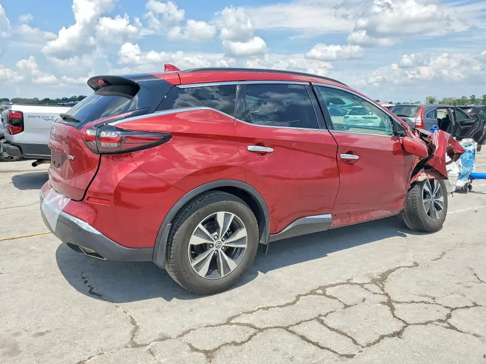 2020 NISSAN MURANO SV  