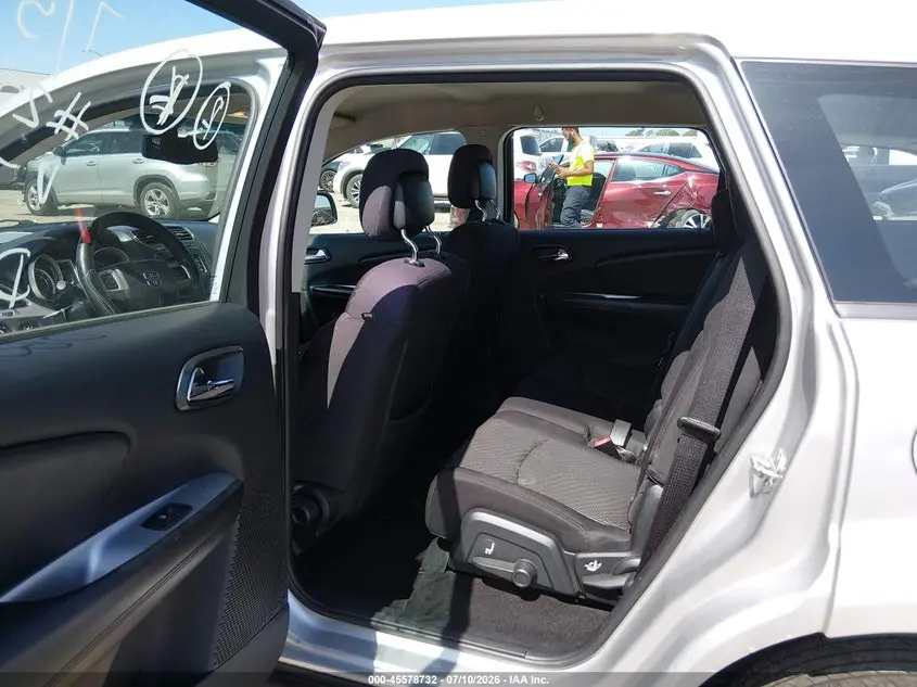 2013 DODGE JOURNEY AMERICAN VALUE PKG