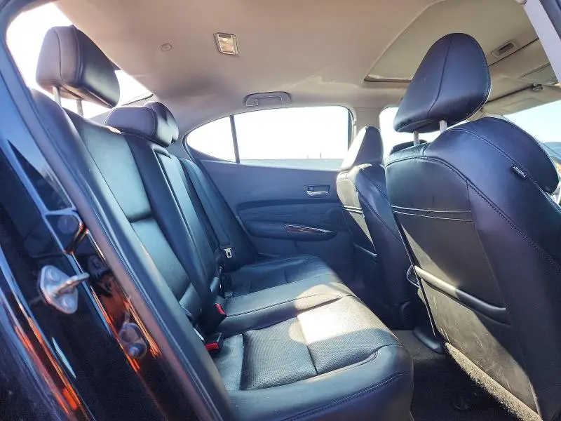 2016 ACURA TLX TECH  