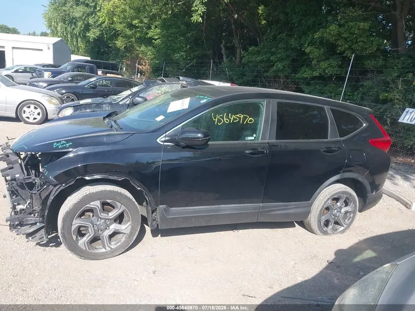 2018 HONDA CR-V EX-L/EX-L NAVI