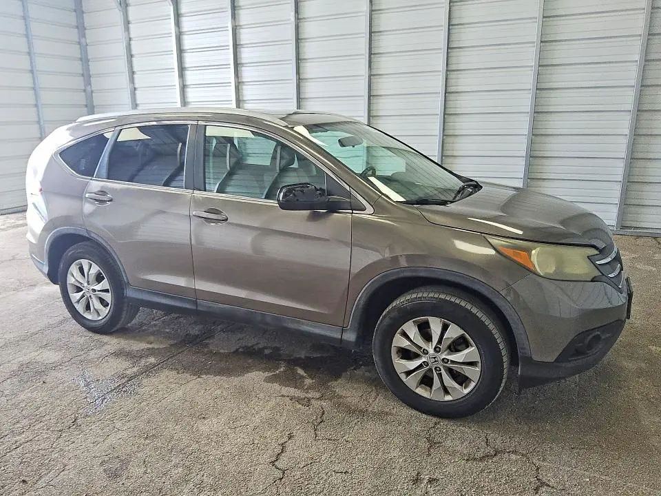 2013 HONDA CR-V EXL  