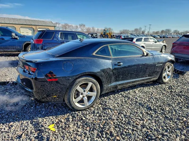 2012 CHEVROLET CAMARO LS  