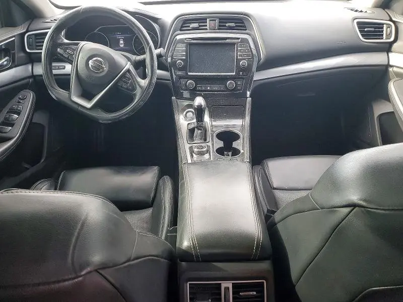 2017 NISSAN MAXIMA 3.5S  