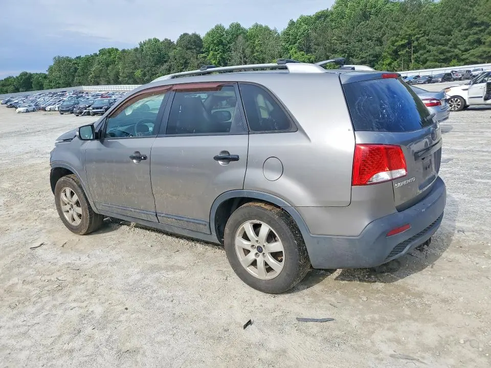 2011 KIA SORENTO LX  