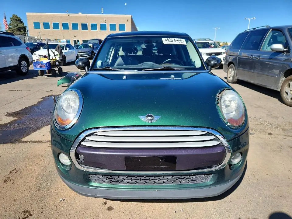 2015 MINI COOPER   