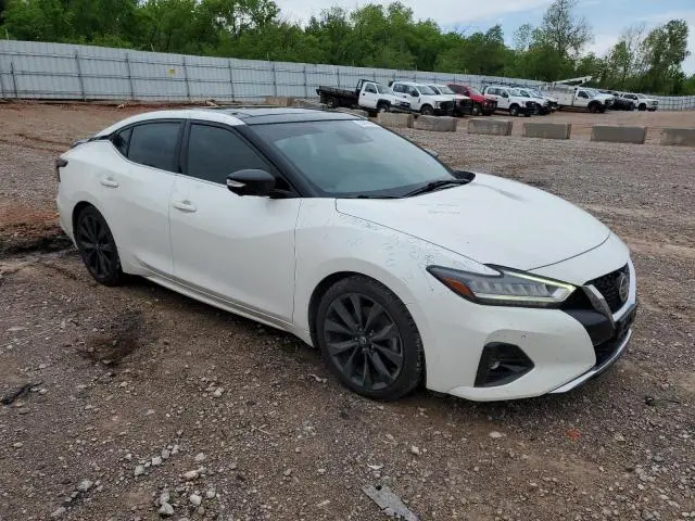 2020 NISSAN MAXIMA SR  