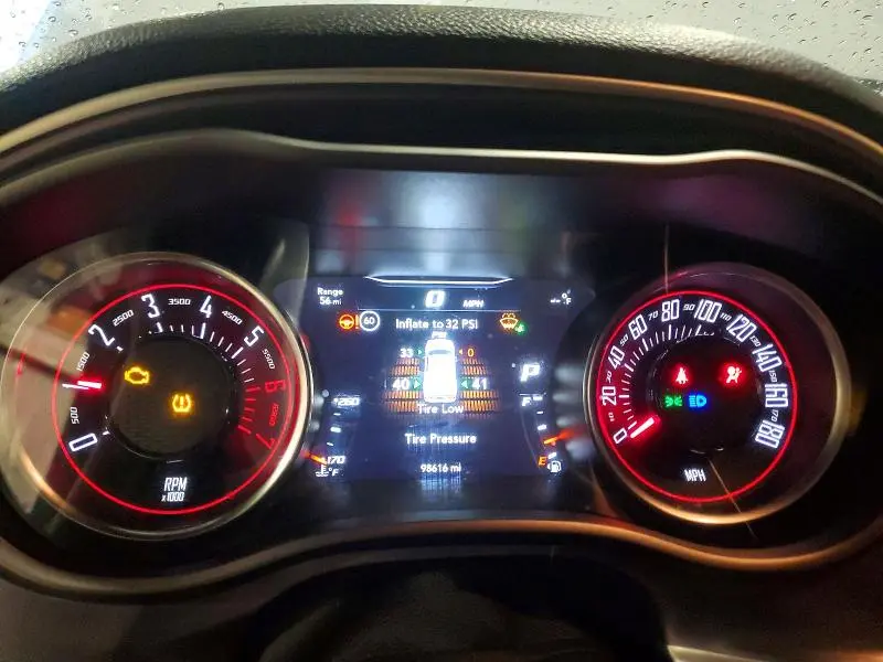 2019 DODGE CHALLENGER R  