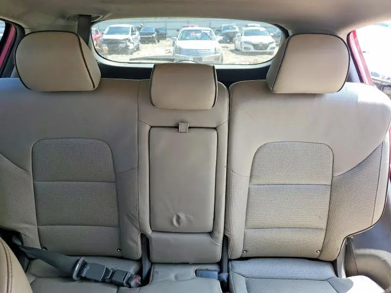2017 KIA SPORTAGE SX  