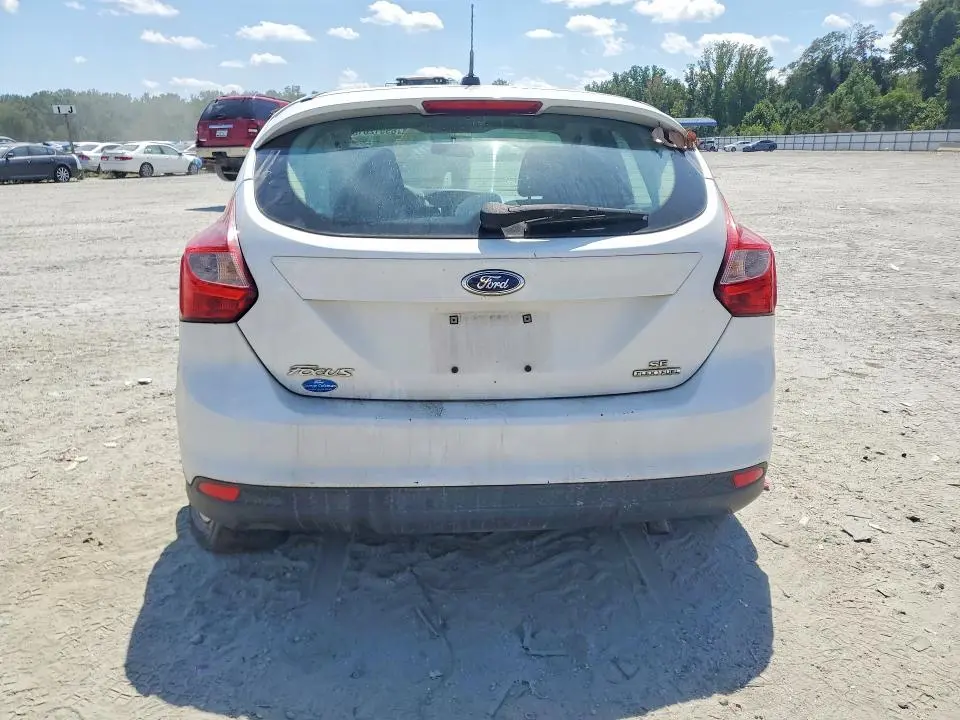 2014 FORD FOCUS   