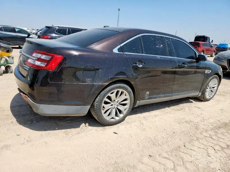 2014 FORD TAURUS LIMITED  