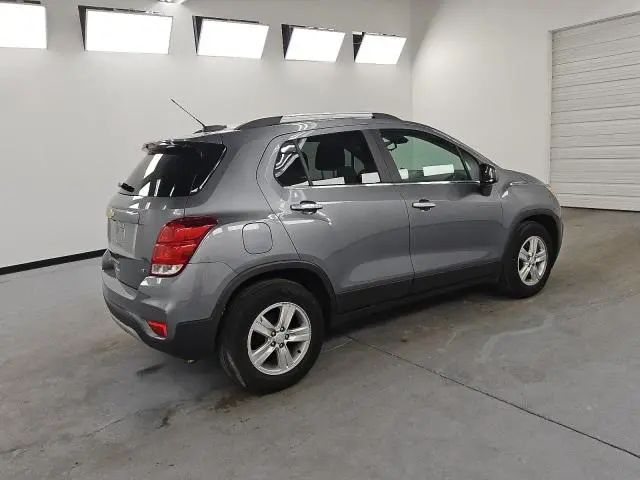 2020 CHEVROLET TRAX 1LT  
