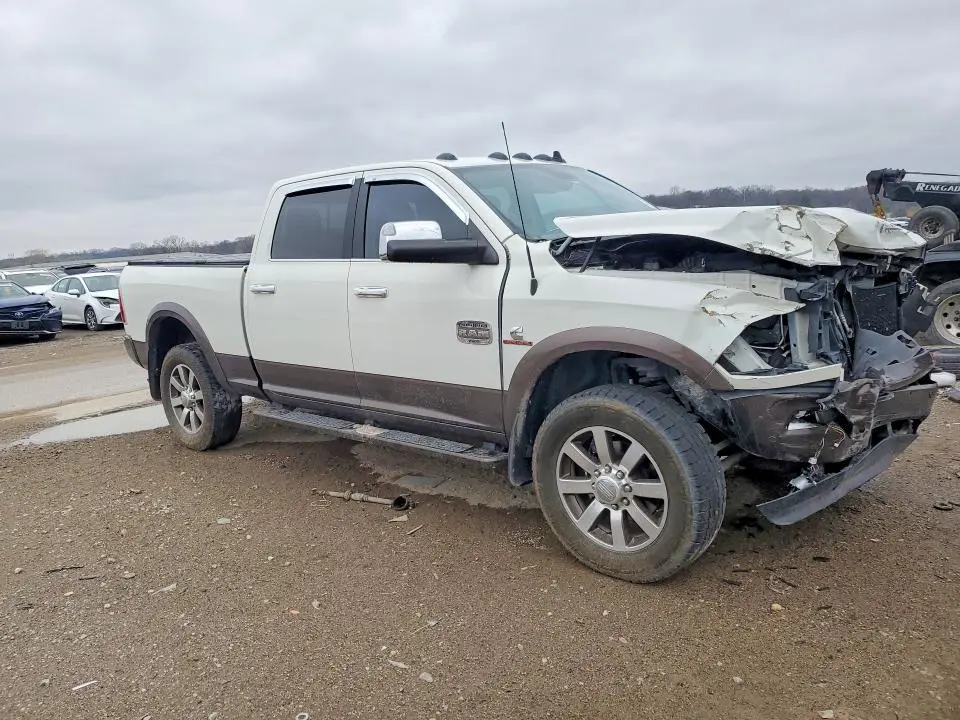 2017 RAM 2500 LONGHORN  