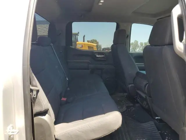 2020 CHEVROLET SILVERADO C1500 CUSTOM  