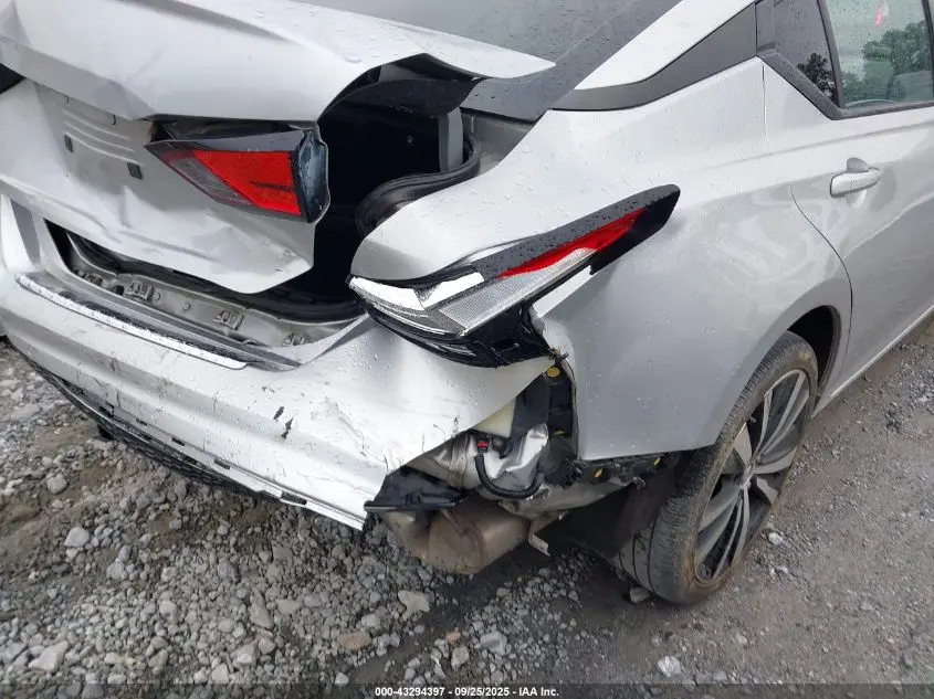 2022 NISSAN ALTIMA SR INTELLIGENT AWD