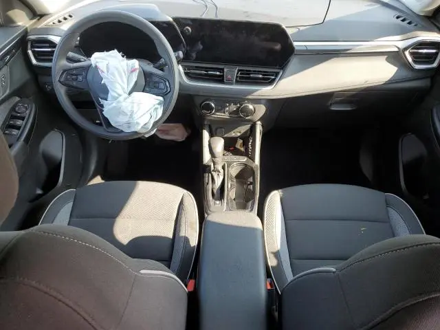 2024 CHEVROLET TRAILBLAZER LS  