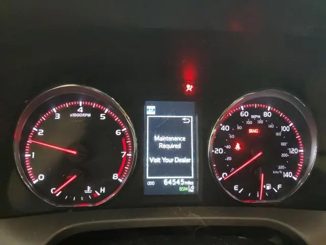 2017 TOYOTA RAV4 SE