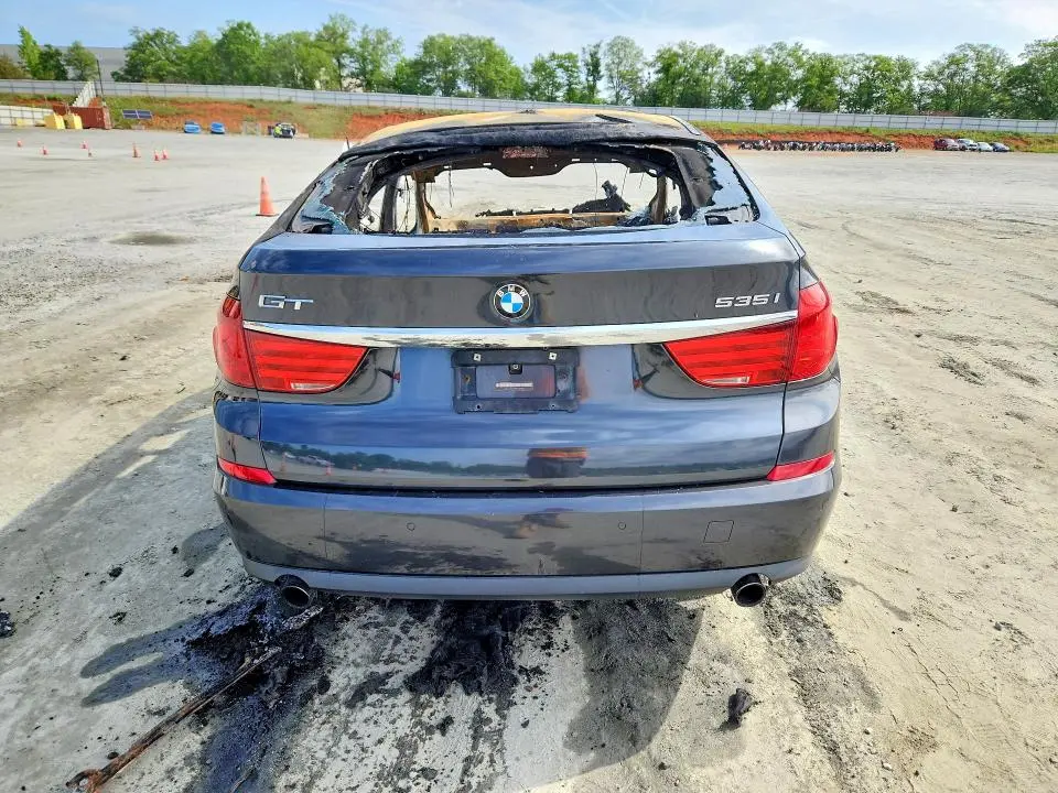 2011 BMW 535 XIGT  