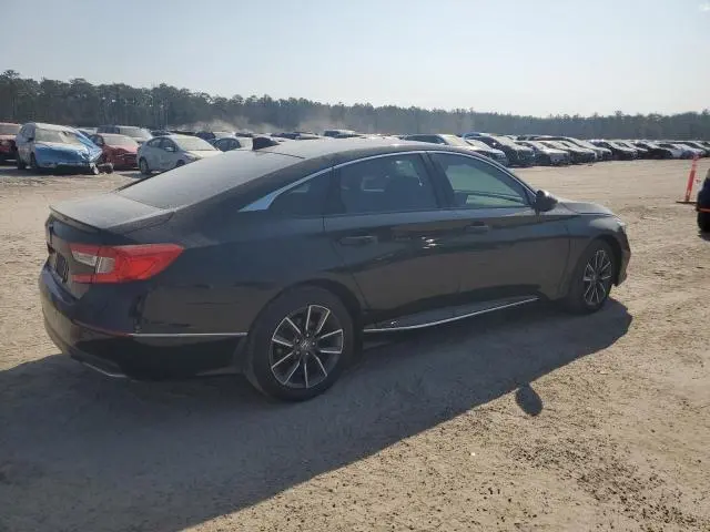 2021 HONDA ACCORD EXL