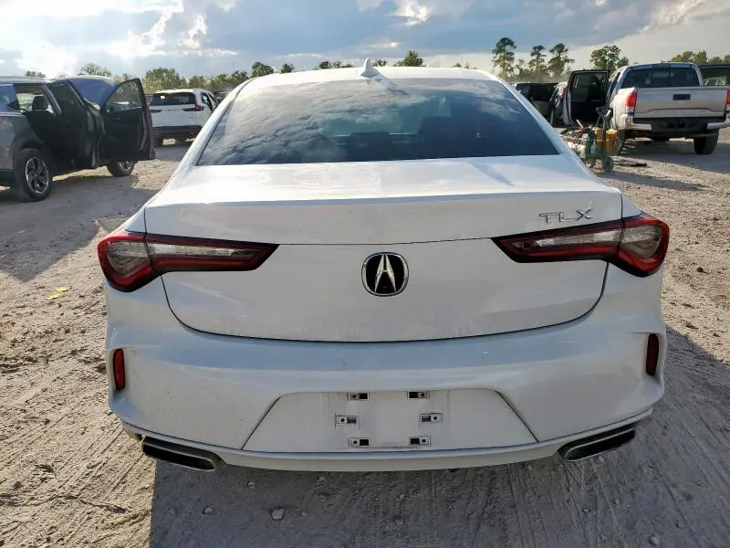 2021 ACURA TLX   
