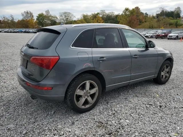 2012 AUDI Q5 PREMIUM PLUS  