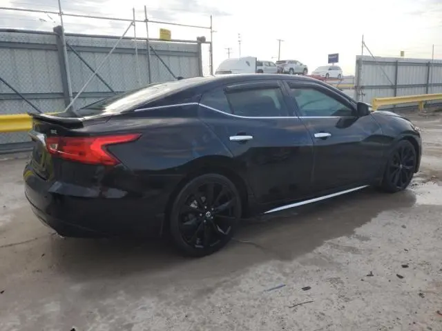 2017 NISSAN MAXIMA 3.5S  