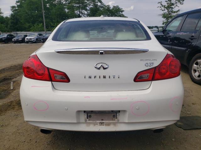 2010 INFINITI G37 BASE