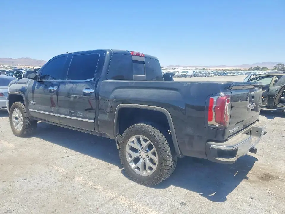 2018 GMC SIERRA K1500 SLT  