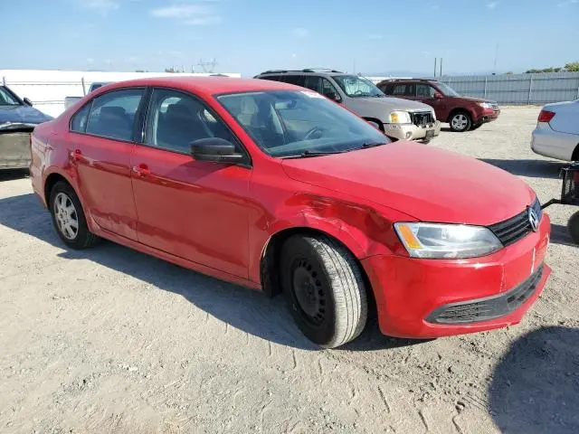 2012 VOLKSWAGEN JETTA BASE  